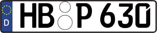 HB-P630