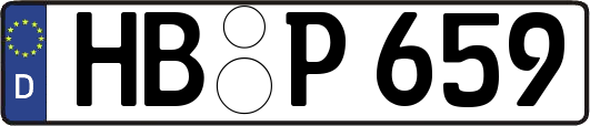 HB-P659