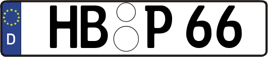 HB-P66