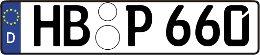 HB-P660