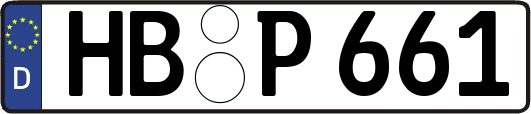 HB-P661