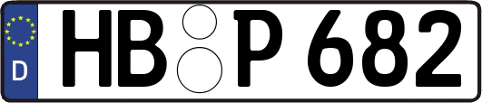 HB-P682
