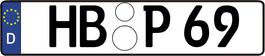 HB-P69