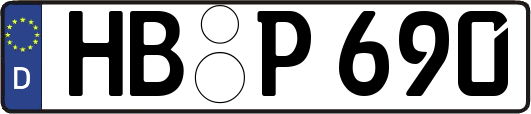 HB-P690