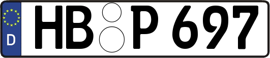 HB-P697