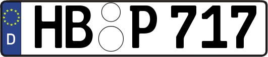 HB-P717