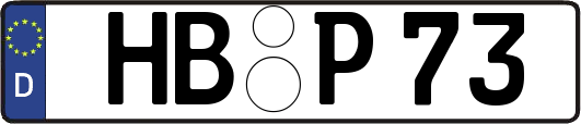 HB-P73