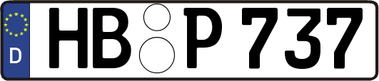 HB-P737