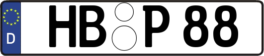 HB-P88