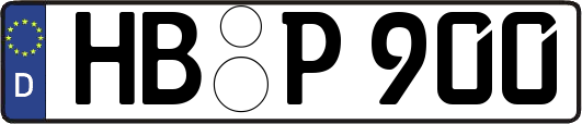 HB-P900