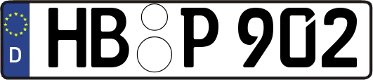 HB-P902