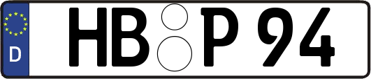 HB-P94