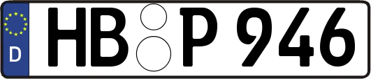 HB-P946