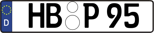HB-P95