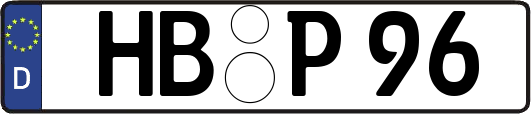 HB-P96
