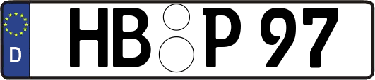 HB-P97