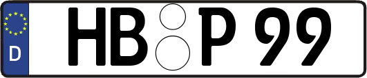 HB-P99