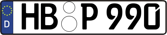 HB-P990