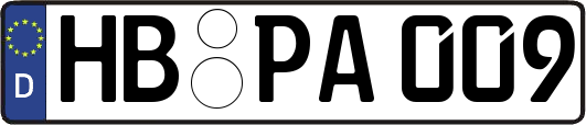 HB-PA009