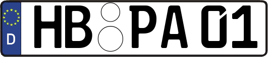 HB-PA01