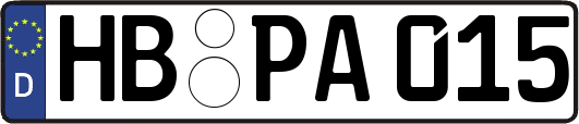 HB-PA015