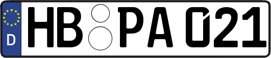 HB-PA021