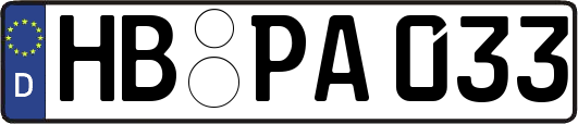 HB-PA033