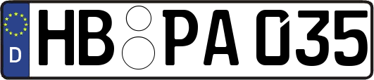 HB-PA035