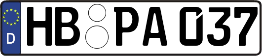 HB-PA037