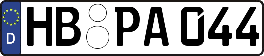 HB-PA044