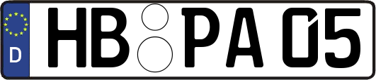 HB-PA05