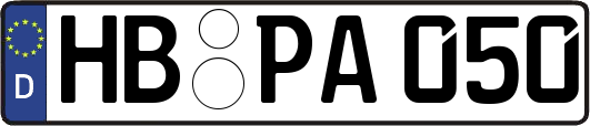HB-PA050