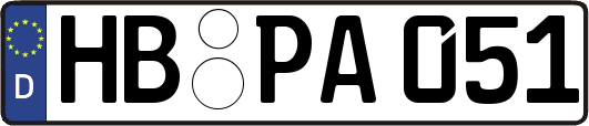 HB-PA051
