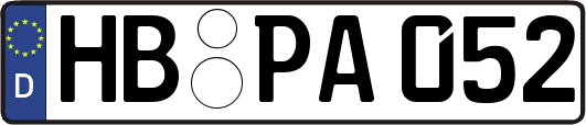 HB-PA052