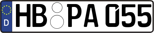 HB-PA055