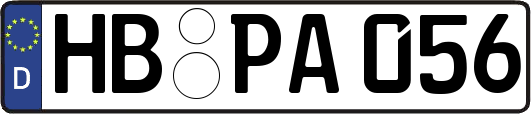 HB-PA056
