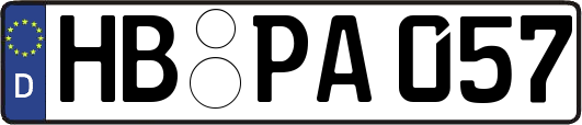 HB-PA057