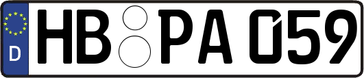 HB-PA059
