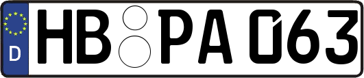 HB-PA063