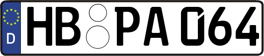 HB-PA064