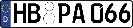 HB-PA066