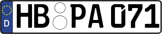 HB-PA071