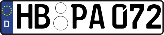 HB-PA072