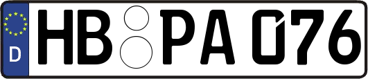 HB-PA076