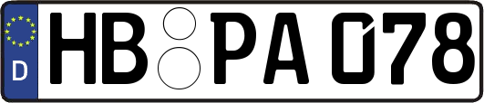 HB-PA078