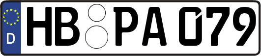 HB-PA079