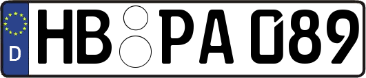 HB-PA089