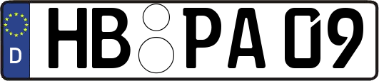 HB-PA09