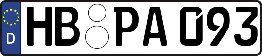 HB-PA093