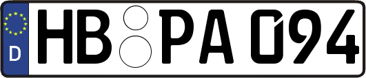 HB-PA094
